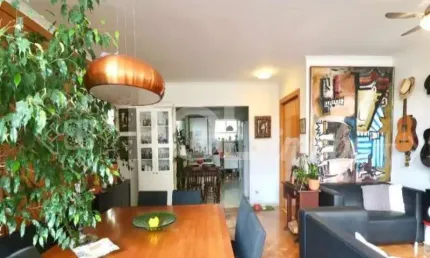 Apartamento com 3 quartos à venda na Avenida Angélica, 546, Higienópolis, São Paulo, 130 m2 por R$ 1.100.000