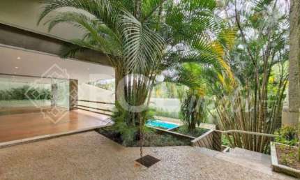 Casa com 5 quartos à venda na Rua Eliseu Visconti, 40, Paineiras do Morumbi, São Paulo por R$ 6.000.000