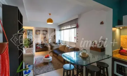 Apartamento com 1 quarto à venda na rua ponta porã, 1021, vila ipojuca, são paulo, 67 m2 por r$ 635.000