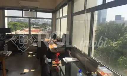 Sala comercial com 2 salas à venda na Av Brigadeiro Faria Lima, 1826, 1826, Jardim Paulistano, São Paulo, 59 m2 por R$ 570.000