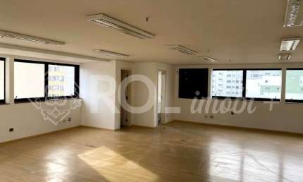 Sala comercial com 4 salas para alugar na Avenida Angélica, 672, Santa Cecília, São Paulo, 130 m2 por R$ 7.500