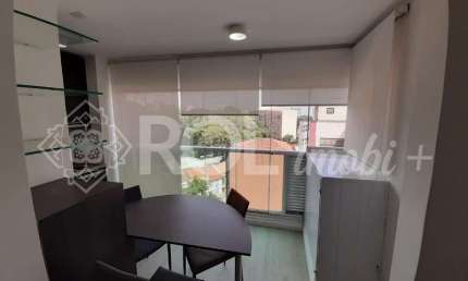 Cobertura com 2 quartos à venda na Rua Arruda Alvim, 94, Pinheiros, São Paulo, 88 m2 por R$ 1.250.000