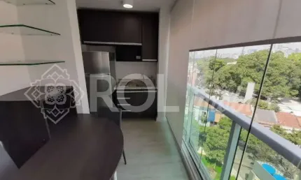 Cobertura com 2 quartos à venda na Rua Arruda Alvim, 94, Pinheiros, São Paulo, 88 m2 por R$ 1.250.000