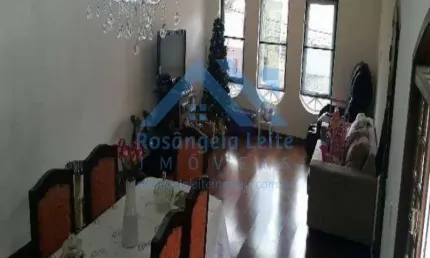 Casa com 3 quartos à venda na Rua Salvador Caruso, 28, Vila Ipojuca, São Paulo, 280 m2 por R$ 1.490.000