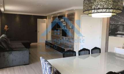 Apartamento com 3 quartos à venda na Rua Nicola Rollo, 151, Vila Andrade, São Paulo, 142 m2 por R$ 1.280.000