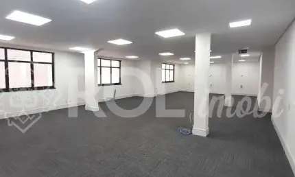 PREÇO DE OCASIÃO - CONJUNTO COMERCIAL - LAGE- 303 M² - PRONTO - LOCAÇÃO