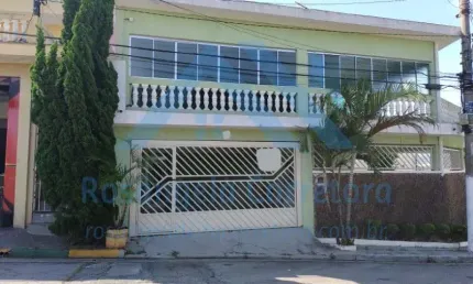 Casa com 3 quartos à venda na rua luiz de faria, 79, vila prado, são paulo, 200 m2 por r$ 930.000