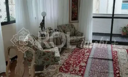APARTAMENTO PRÓXIMO AO SHOPPING HIGIENÓPOLIS  4 suítes -   VENDA