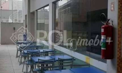 Ponto comercial com 1 sala para alugar na Rua do Bosque, 1589, Barra Funda, São Paulo, 63 m2 por R$ 3.990