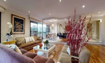 Apartamento com 4 quartos à venda na rua tupi, 819, higienópolis, são paulo, 340 m2 por r$ 3.999.500