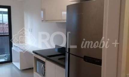 Apartamento com 1 quarto à venda na Avenida Cásper Líbero, 501, Centro, São Paulo, 27 m2 por R$ 279.900