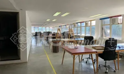 Sala comercial com 1 sala para alugar na Avenida Brigadeiro Faria Lima, 1656, Jardim Paulistano, São Paulo, 448 m2 por R$ 29.120
