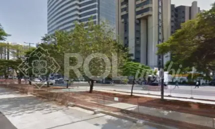 Sala comercial com 2 salas para alugar na rua geraldo flausino gomes, 42, cidade monções, são paulo, 139 m2 por r$ 7.000