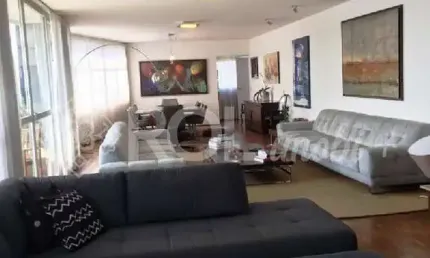 Apartamento com 4 quartos à venda na rua doutor james ferraz alvim, 330, vila suzana, são paulo, 300 m2 por r$ 1.351.000