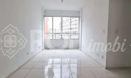 Apartamento 64 m² - 2 dormitórios - sem vaga - aceita  permuta - venda
