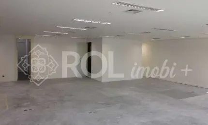 Sala comercial com 1 sala para alugar na avenida engenheiro luiz carlos berrini, 1297, cidade monções, são paulo, 206 m2 por r$ 12.500