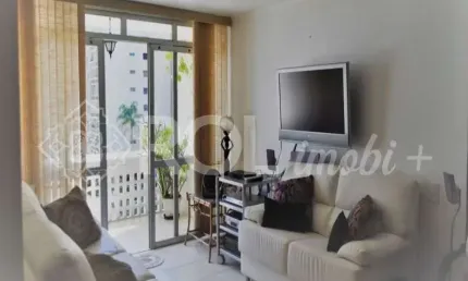 Apartamento com 3 quartos à venda na Alameda Sarutaiá, 96, Jardim Paulista, São Paulo, 130 m2 por R$ 1.330.000