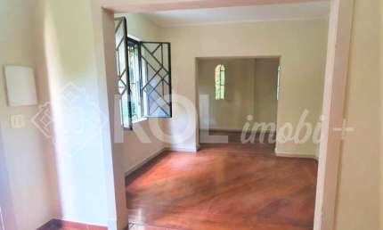 CASA COMERCIAL  DE VILA  - 75 M² -  6 AMBIENTES + RECEPÇÃO - SEM VAGA - HIGIENÓPOLIS