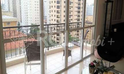 Apartamento com 3 quartos à venda na Rua Coronel Melo de Oliveira, 226, Perdizes, São Paulo, 123 m2 por R$ 1.650.000