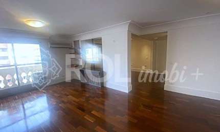 Apartamento à Venda no Brooklin Paulista, São Paulo-SP: 3 Quartos, 1 Suíte, 2 Salas, 4 Banheiros, 2 Vagas, 140m²!