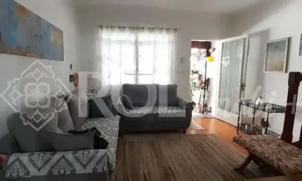 Sobrado 114 m² - 2 dormitórios (1suíte) - 1 vaga - terraço - barra funda
