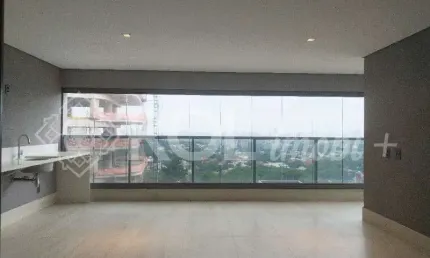 Apartamento com 3 quartos, 3 suítes e 160m² à venda ou locação em São Paulo-SP