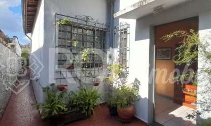 CASA TÉRREA  -  TERRENO 325 M² - MARGINAL TIETÊ - CASA VERDE -  PERMUTA -  VENDA