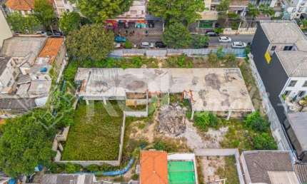 TERRENO 2354 M² _ AVENIDAS PACAEMBU E FRANCISCO MATARAZZO _ VENDA OU LOCAÇÃO