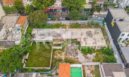 TERRENO 2354 M² _ AVENIDAS PACAEMBU E FRANCISCO MATARAZZO _ VENDA OU LOCAÇÃO