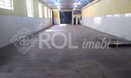 GALPÃO 1100 M ² - 2 PAVIMENTOS - DOCA - CASA VERDE ALTA - PRÓXIMO Á MARGINAL TIETÊ - LOCAÇÃO