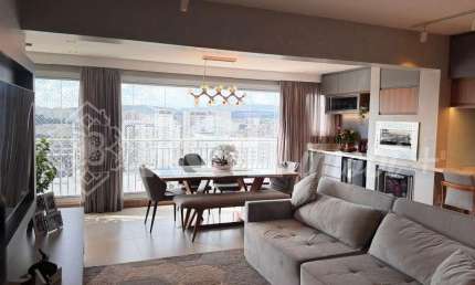 Apartamento com 3 quartos para alugar na Rua Fortunato Ferraz, 250, Lapa, São Paulo, 105 m2 por R$ 11.500