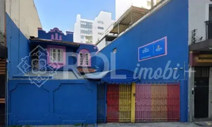 Casa comercial com 6 salas para alugar na rua peixoto gomide, 305, jardim paulista, são paulo, 408 m2 por r$ 42.000