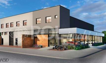GALPÃO PARA COMÉRCIO, SERVIÇOS OU LOGÍSTICA 279 M² - BARRA FUNDA - LOCAÇÃO