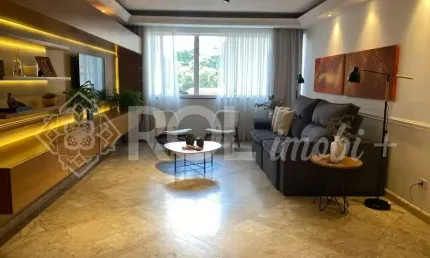 APARTAMENTO 156 M² - 3 DORMITÓRIOS (1 SUÍTE) - 1 VAGA - METRÔ OSCAR FREIRE - LOCAÇÃO