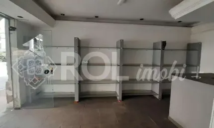 LOJA 50 M² - SEM VAGA - CARDEAL ARCOVERDDE - PINHEIROS - LOCAÇÃO