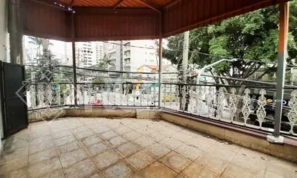 Loja com terraço 215 m² - sem vaga - pinheiros - locação