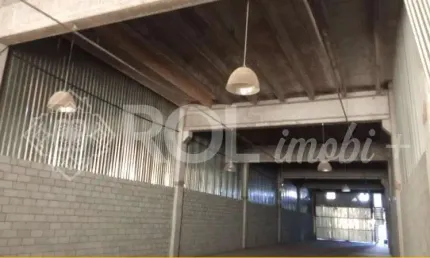 Galpão comercial  para locação em são paulo-sp, bairro parque são domingos: 1 sala, 2 banheiros, 2 vagas, 1.100m²