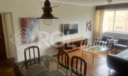 Apartamento com 3 quartos para alugar na Rua Teixeira da Silva, 246, Paraíso, São Paulo, 105 m2 por R$ 8.000