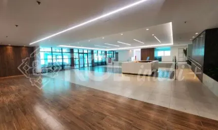 PREDIO COMERCIAL MONOUSUÁRIO 7 PAVIMENTOS - METRÔ SANTA MARINA - VENDA