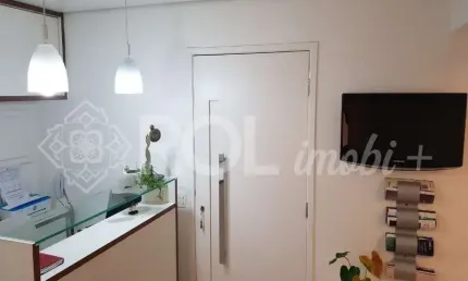 Conjunto comercial 35 m²  - hospital sírio libanês - locação