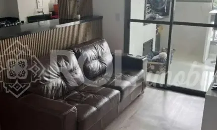Apartamento 72 m² - varanda gourmet - 2 dormitórios ( 1suíte) - 2 vagas - venda