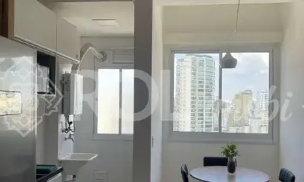 APARTAMENTO 35M² -  1 DORMITÓRIO - 1 VAGA - PRÓXIMO METRÔ - LOCAÇÃO