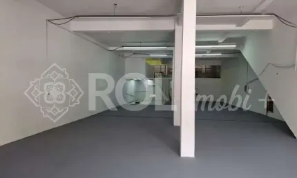 LOJA 270 M² - VÃO LIVRE - SEM VAGA - VILA ROMANA - VENDA