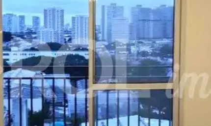 Apartamento novo com varanda - 2 dormitórios - sem vaga - locação