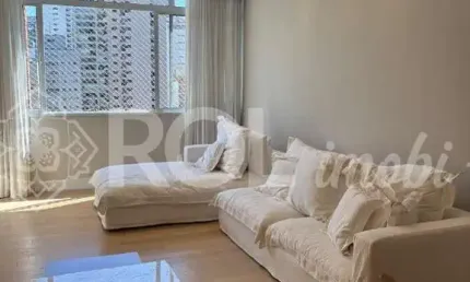 Apartamento com 3 quartos para alugar na Alameda Casa Branca, 605, Jardim Paulista, São Paulo, 163 m2 por R$ 14.000