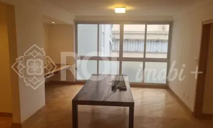 Apartamento 103 m² - 2 dormitórios - 1 vaga - consolação - venda ou locação