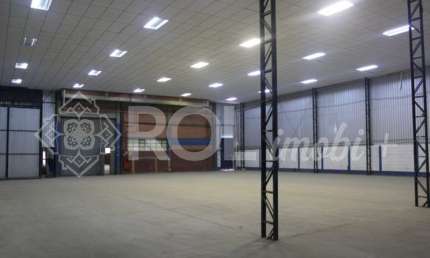 Galpão Comercial para Locação em Presidente Altino, Osasco-SP: 1 Sala, 4 Banheiros,  10 Vagas, 2.830m² de Área.