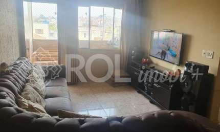 APARTAMENTO 69 M² - 2 DORMITÓRIOS - 1 VAGA - AMERICANÓPOLIS - VENDA