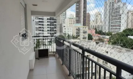 Apartamento com 2 quartos para alugar na Avenida Pompéia, 303, Pompéia, São Paulo, 47 m2 por R$ 3.500