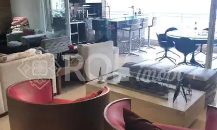 Apartamento com 3 quartos à venda na rua fábia, 517, vila romana, são paulo, 206 m2 por r$ 3.500.000
